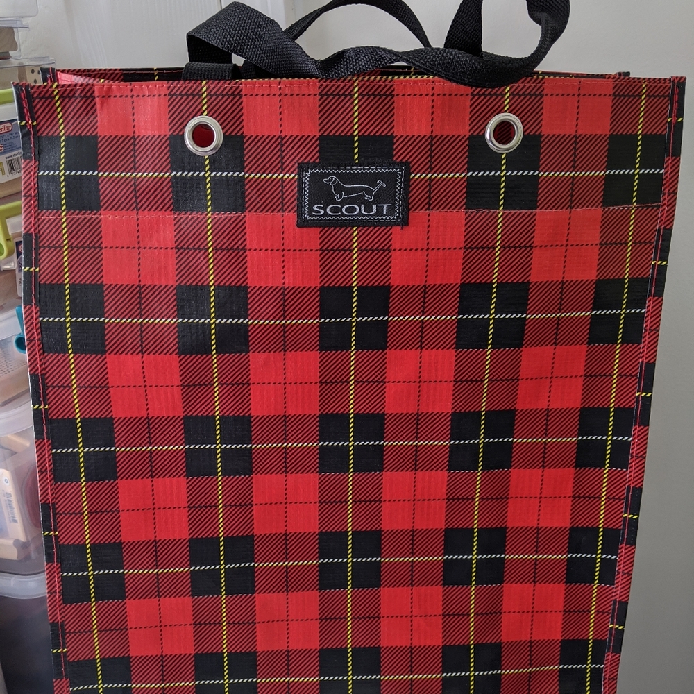 Scout bag